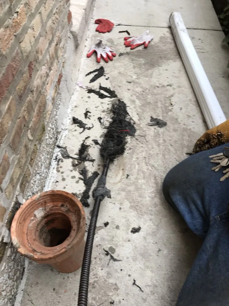 Slide of M & N Plumbing and Sewer