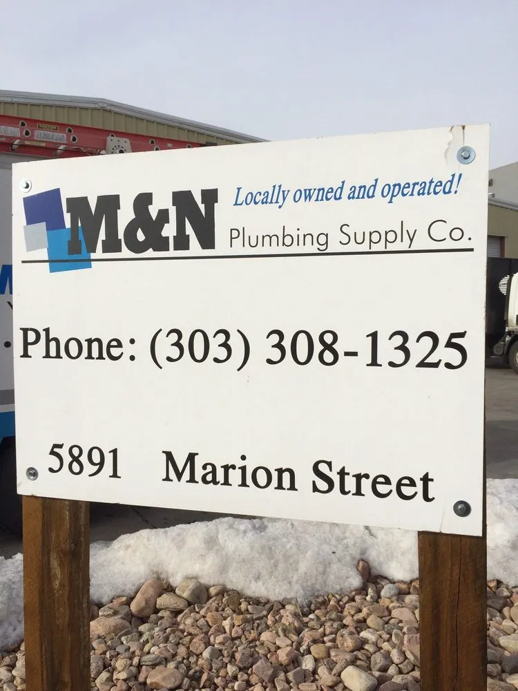 Slide of M & N Plumbing Supply Company