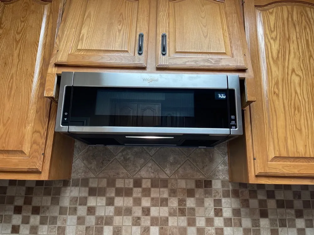 Slide of M & R Home Services