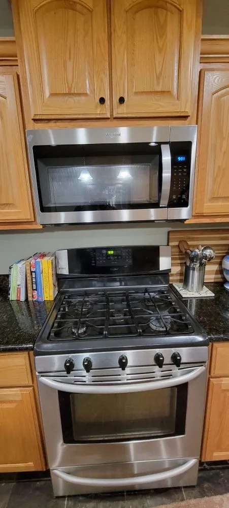 Slide of M & R Home Services