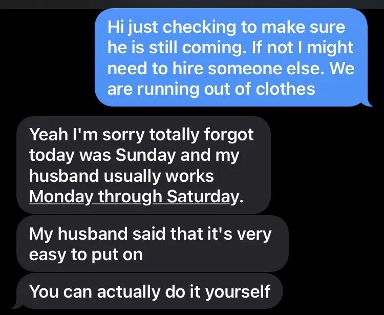 Slide of M & R Home Services