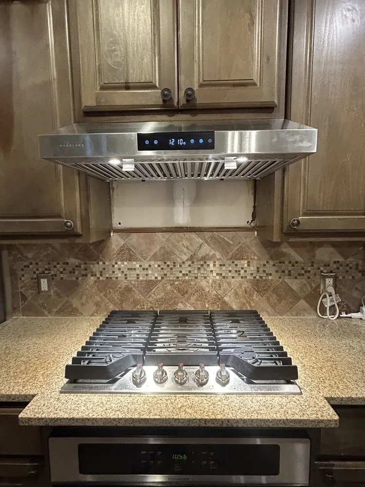 Slide of M & R Home Services