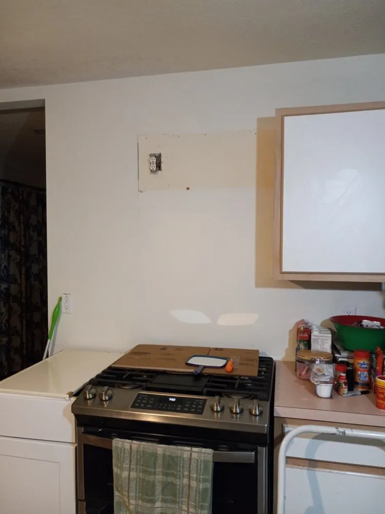 Slide of M & R Home Services