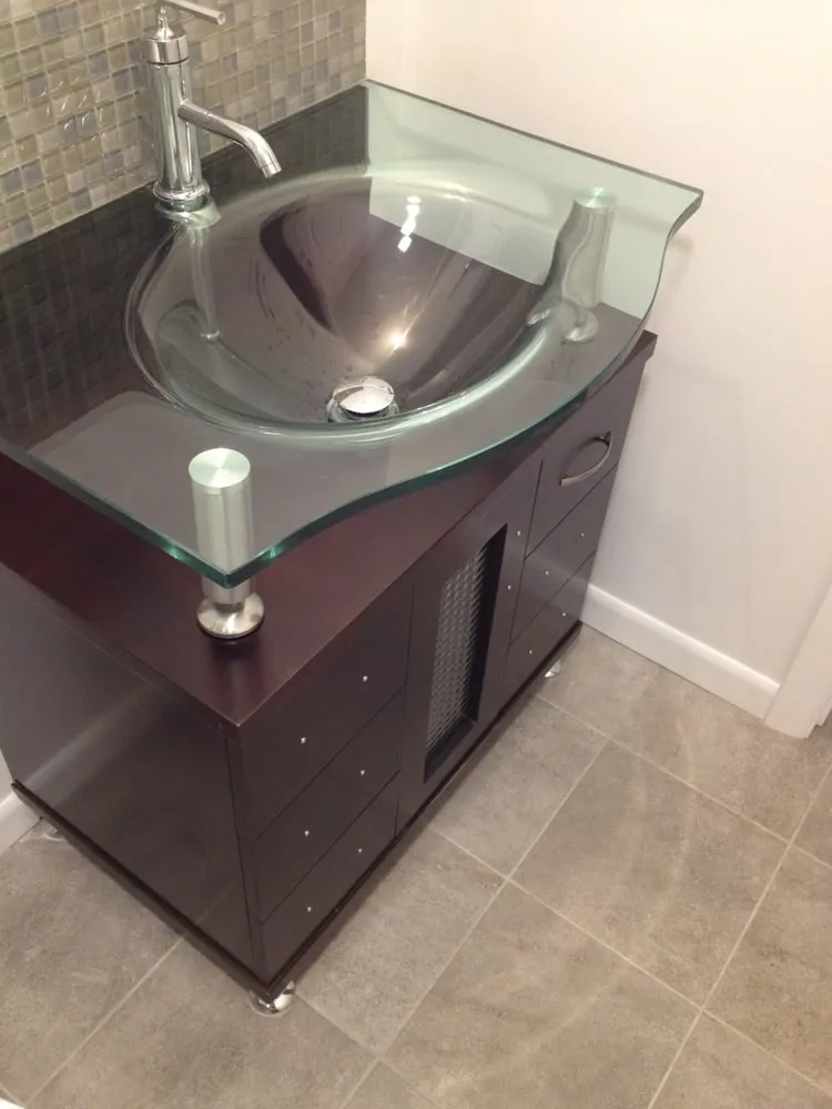 Slide of M & R Kitchen and Bath Remodeling