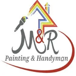 M & R Painting & Handyman Logo