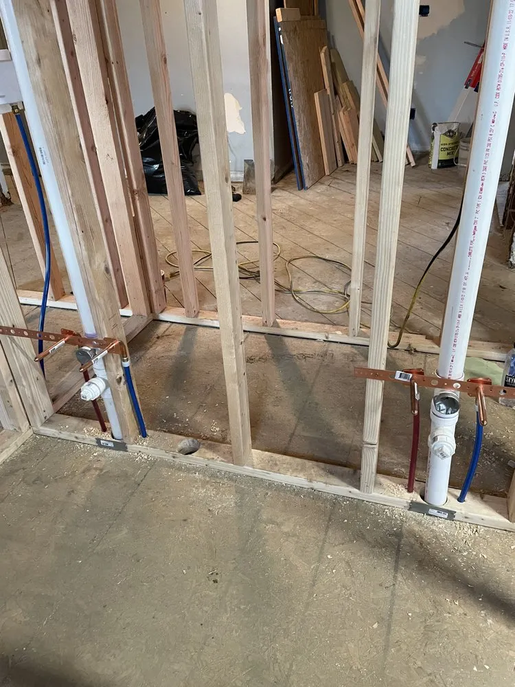 Slide of M & R Plumbing and Contracting