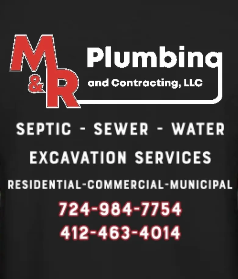 Slide of M & R Plumbing and Contracting