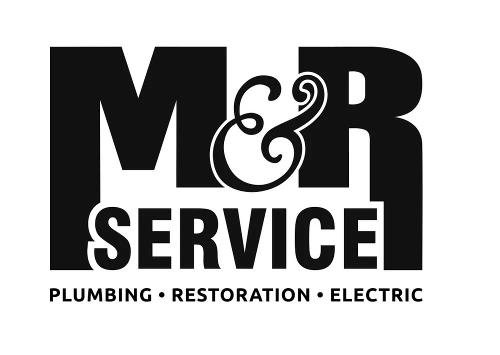 Slide of M & R Service