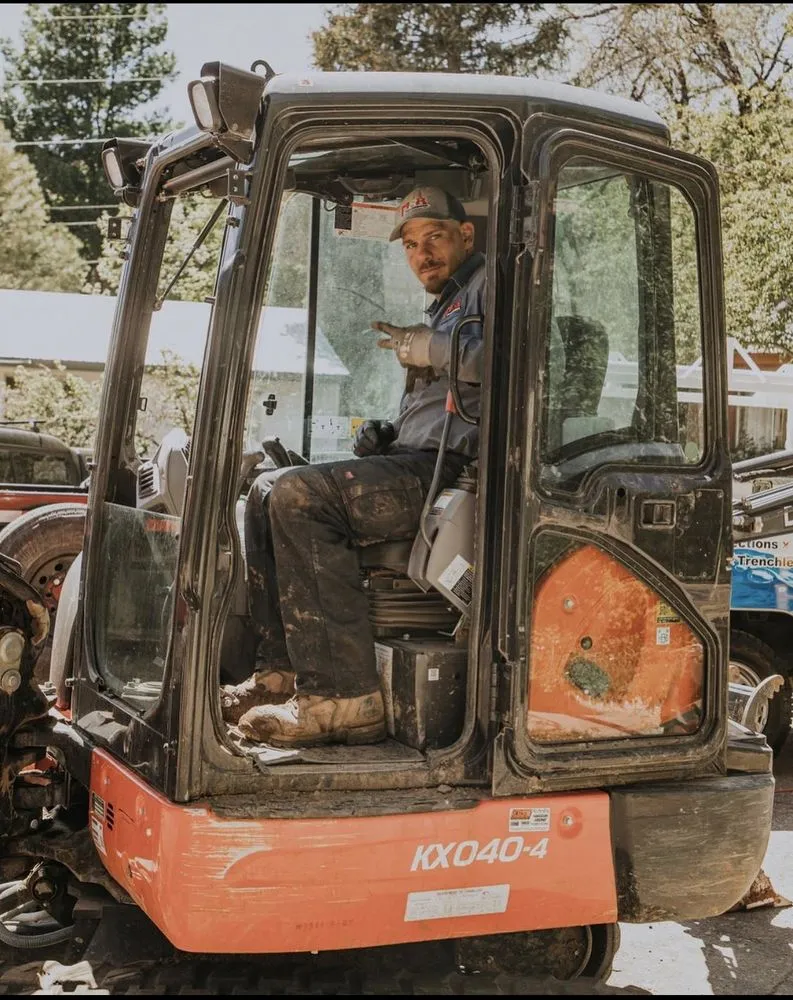 Slide of M & R Service