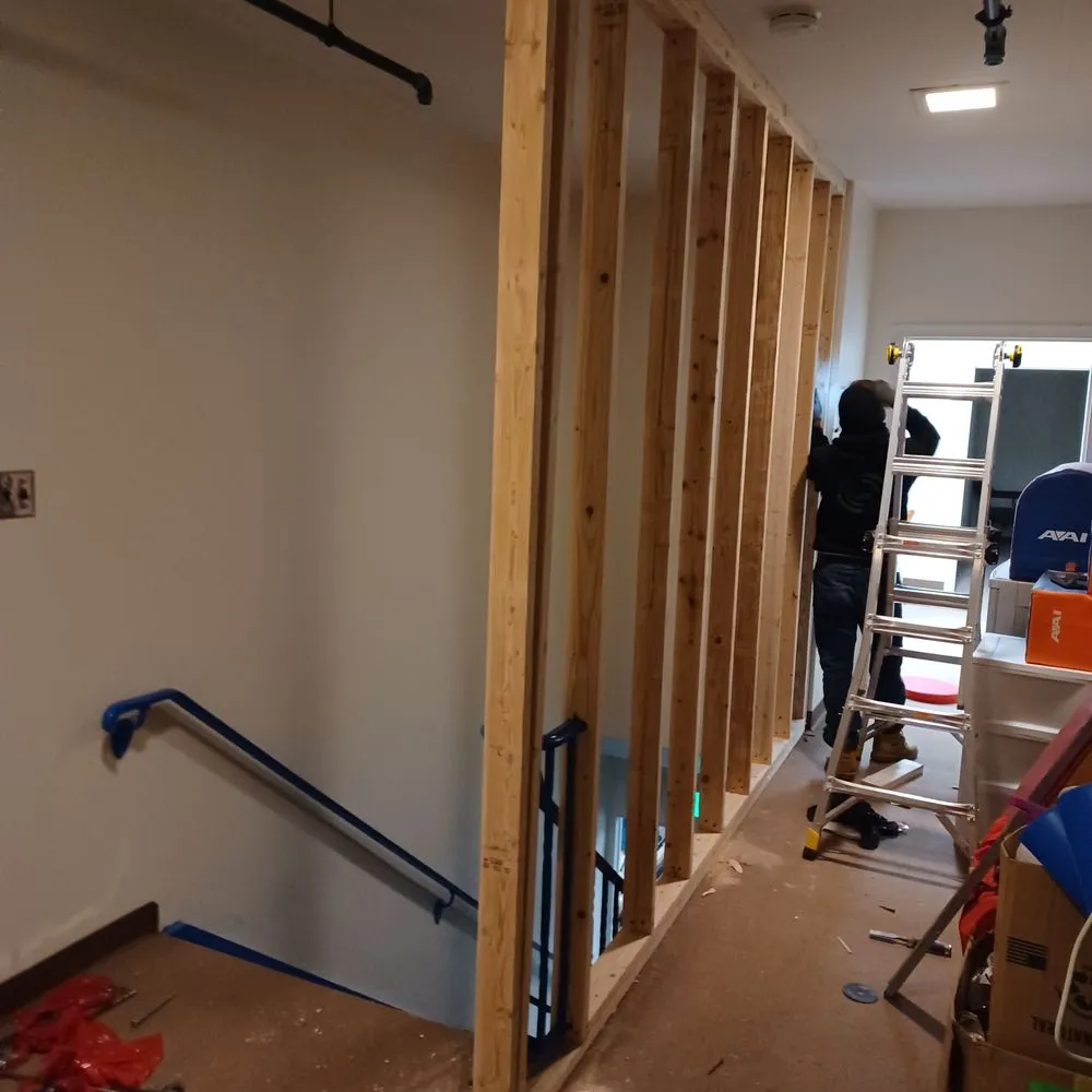 Slide of M & S Construction Investment