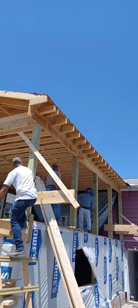 Slide of M & S Construction Investment