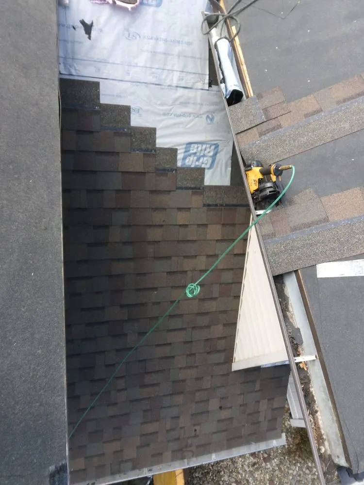 Slide of M & S Construction Investment