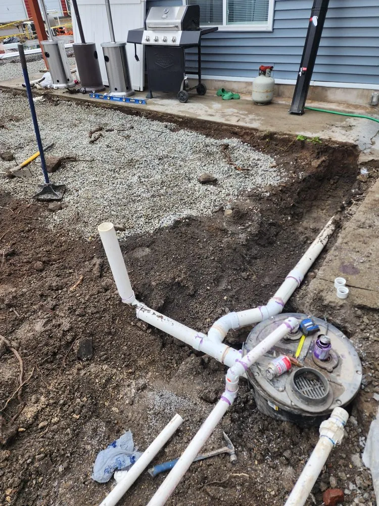 Slide of M & S Construction Investment