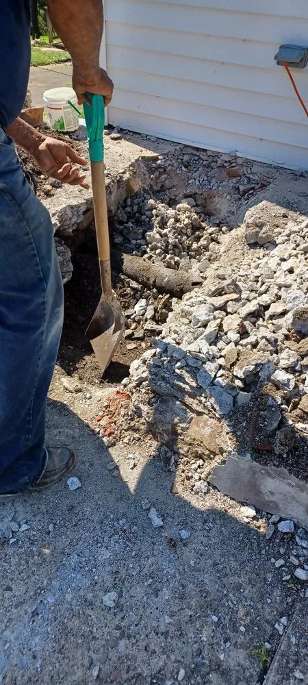 Slide of M & S Construction Investment