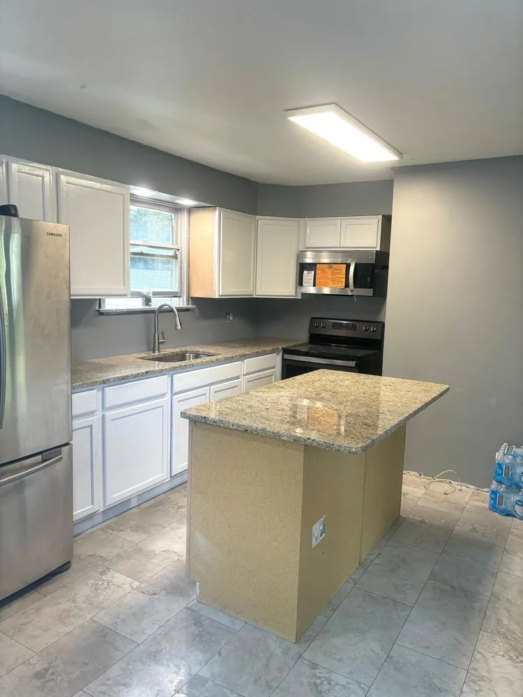 Slide of M & S Construction Investment