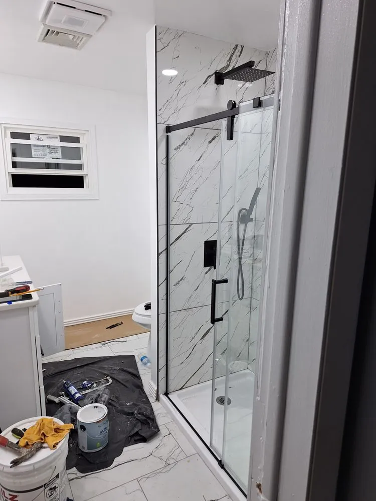 Slide of M & S Construction Investment