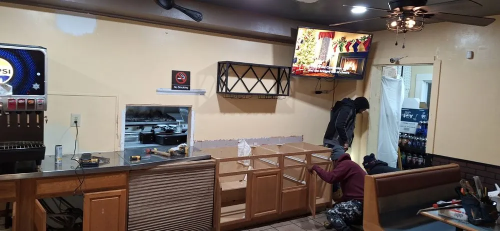 Slide of M & S Construction Investment