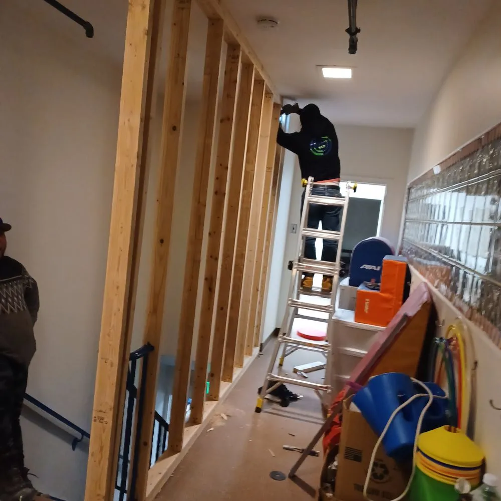 Slide of M & S Construction Investment