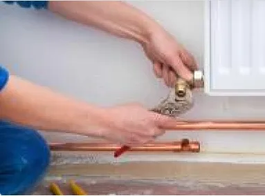 Slide of M & S Heating Service