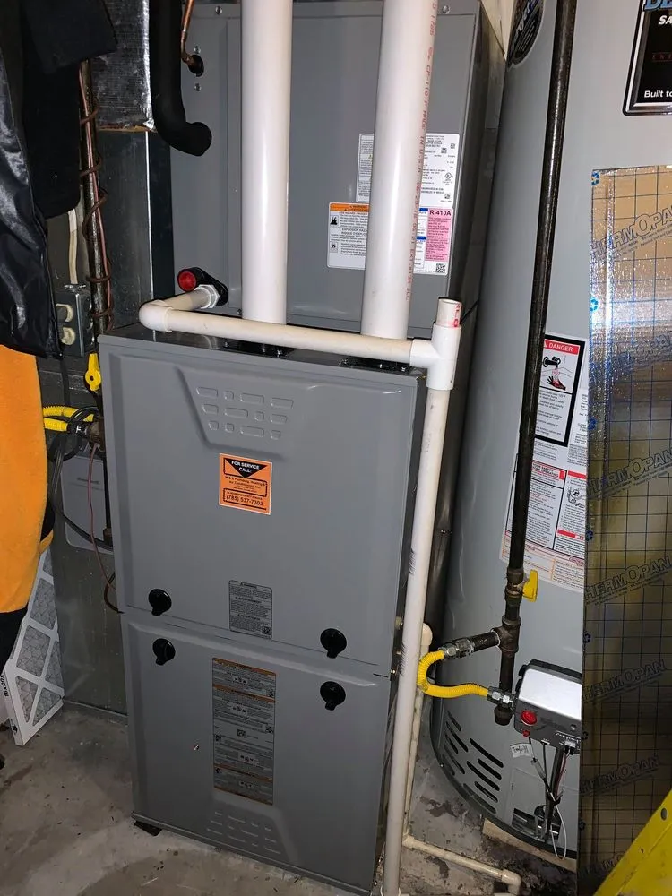 Slide of M & S Plumbing, Heating & Air Conditioning