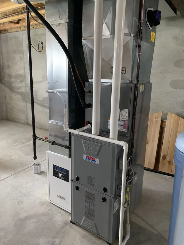 Slide of M & S Plumbing, Heating & Air Conditioning