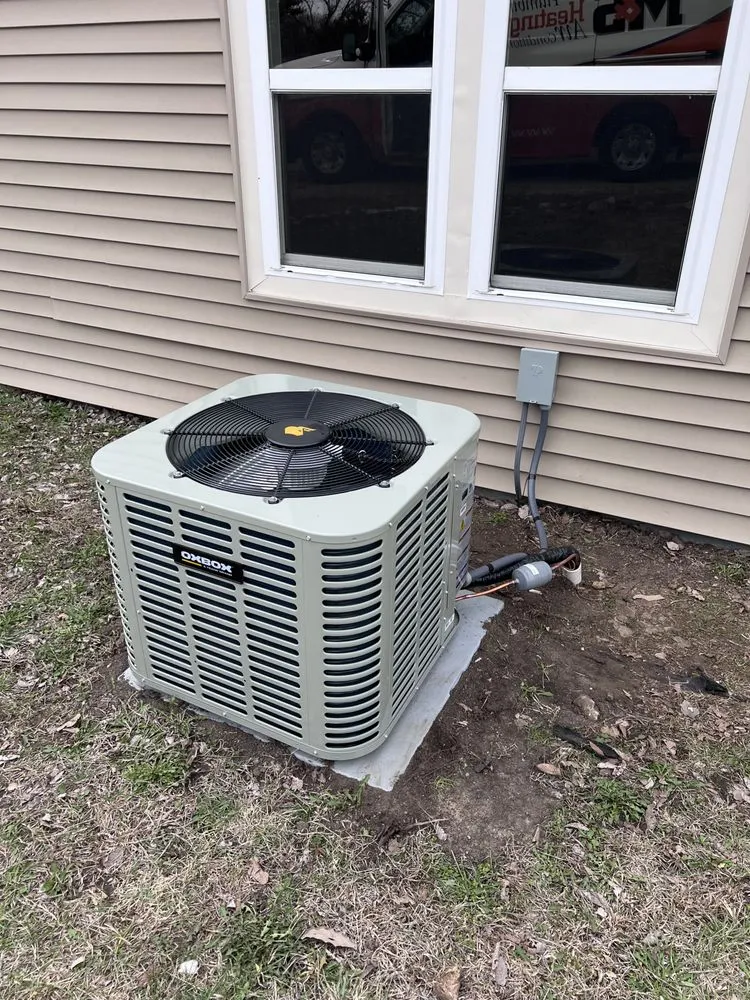 Slide of M & S Plumbing, Heating & Air Conditioning