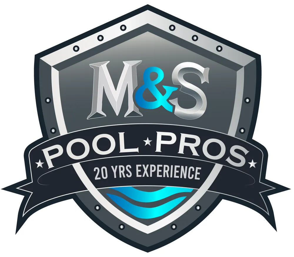 Slide of M & S Pool Pros