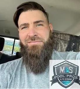 Slide of M & S Pool Pros