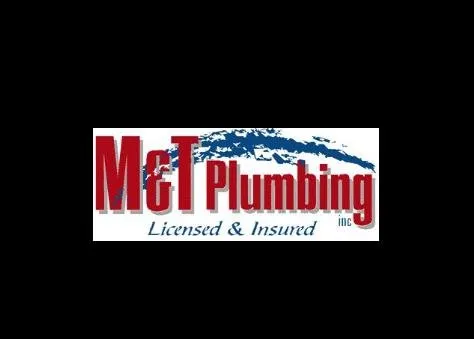 Slide of M & T Plumbing