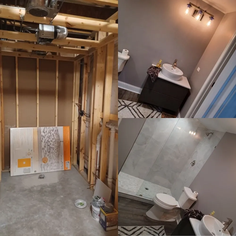 Slide of M A R Construction