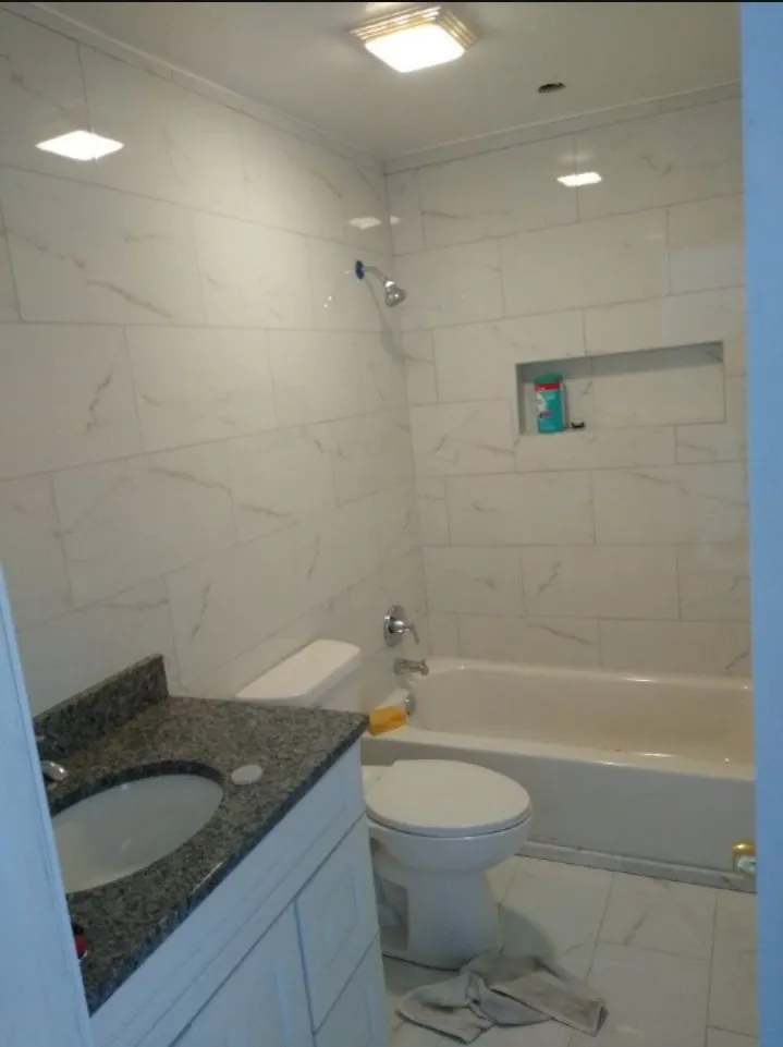 Slide of M A R Construction