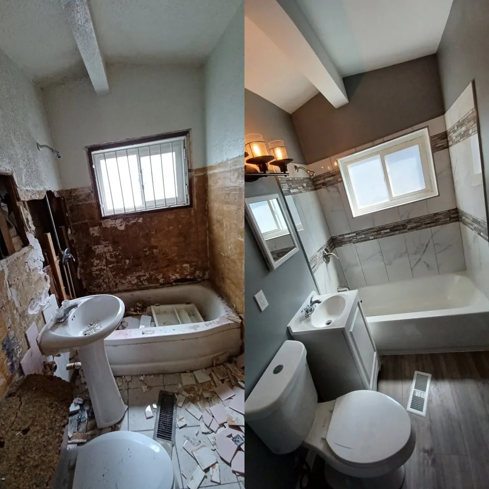 Slide of M A R Construction