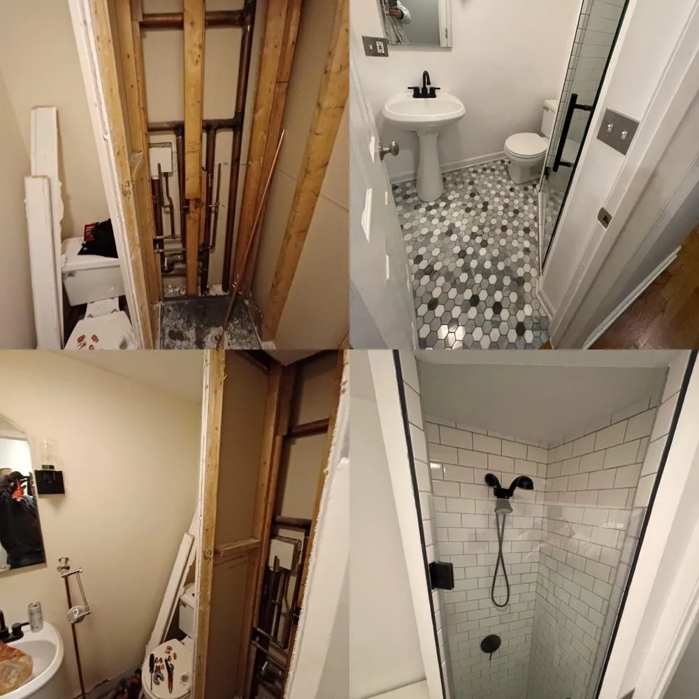 Slide of M A R Construction