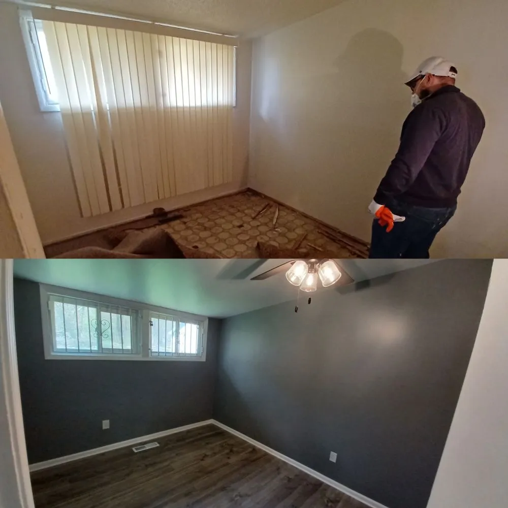 Slide of M A R Construction