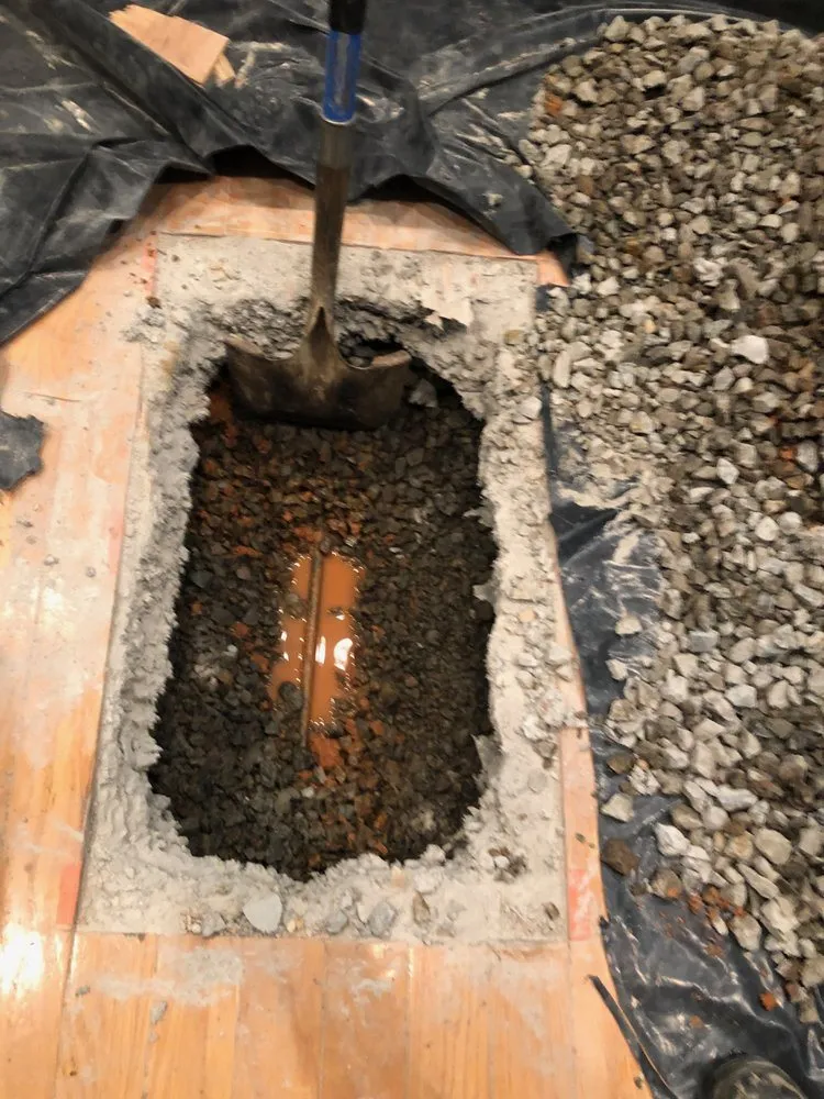 Slide of M A Williams Drain Cleaning & Plumbing