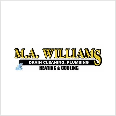 Slide of M A Williams Drain Cleaning & Plumbing