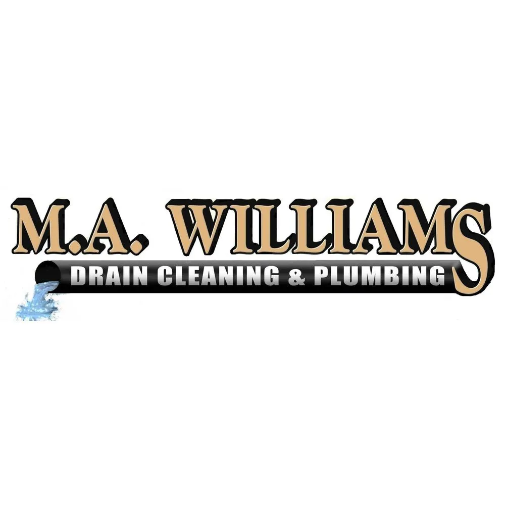 Trusted emergency plumbing in Richmond, VA by M A Williams Drain Cleaning & Plumbing