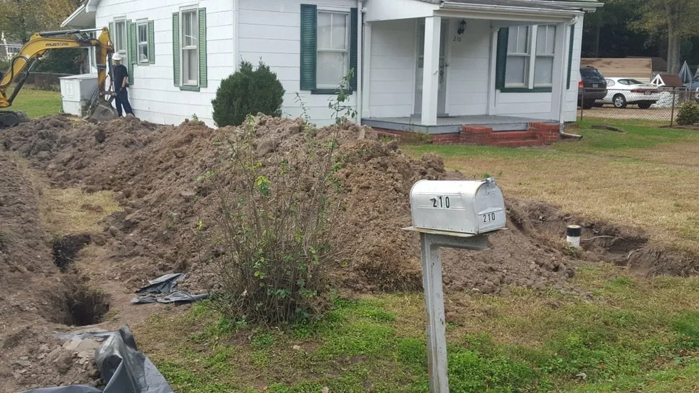 Top-rated leak detection experts serving Richmond, VA - M A Williams Drain Cleaning & Plumbing