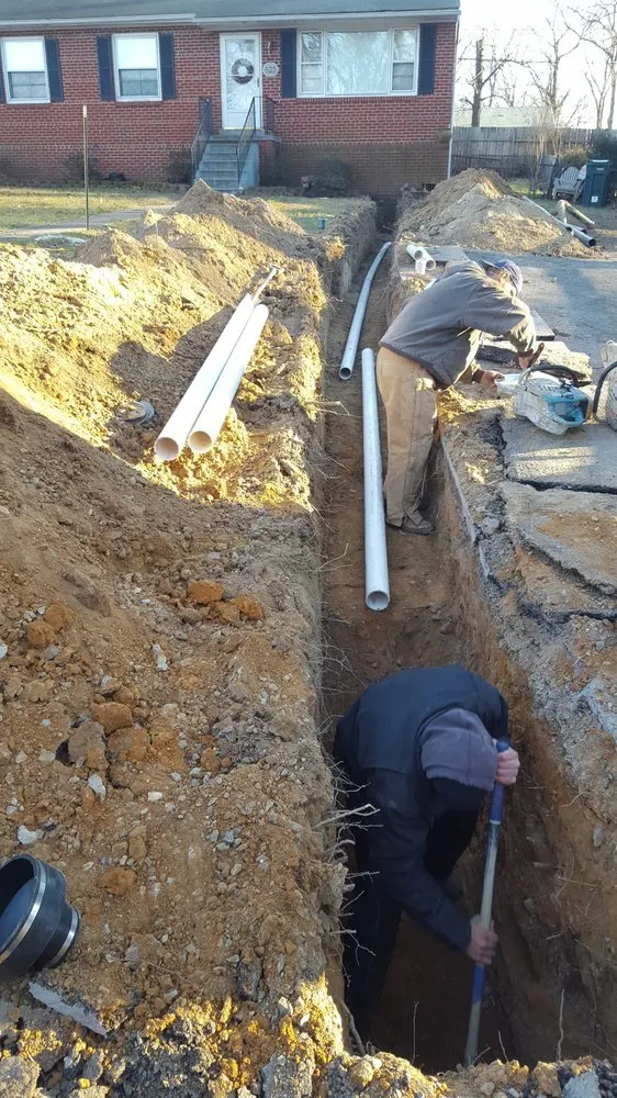 Reliable emergency plumbing experts serving Richmond, VA - M A Williams Drain Cleaning & Plumbing