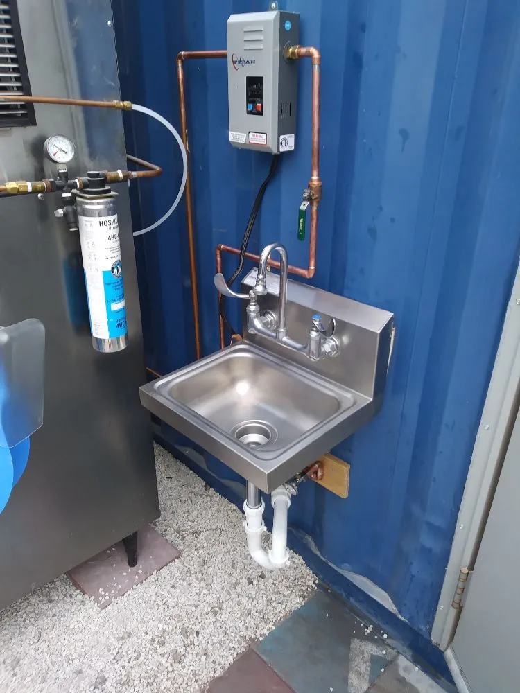 Slide of M And C Plumbing Service