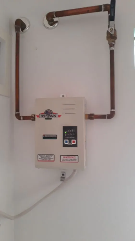 Slide of M And C Plumbing Service