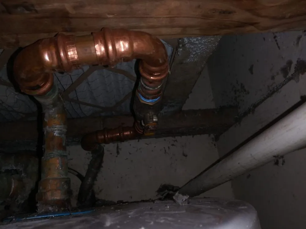 Slide of M And C Plumbing Service