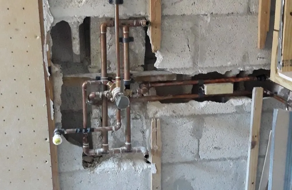 Slide of M And C Plumbing Service