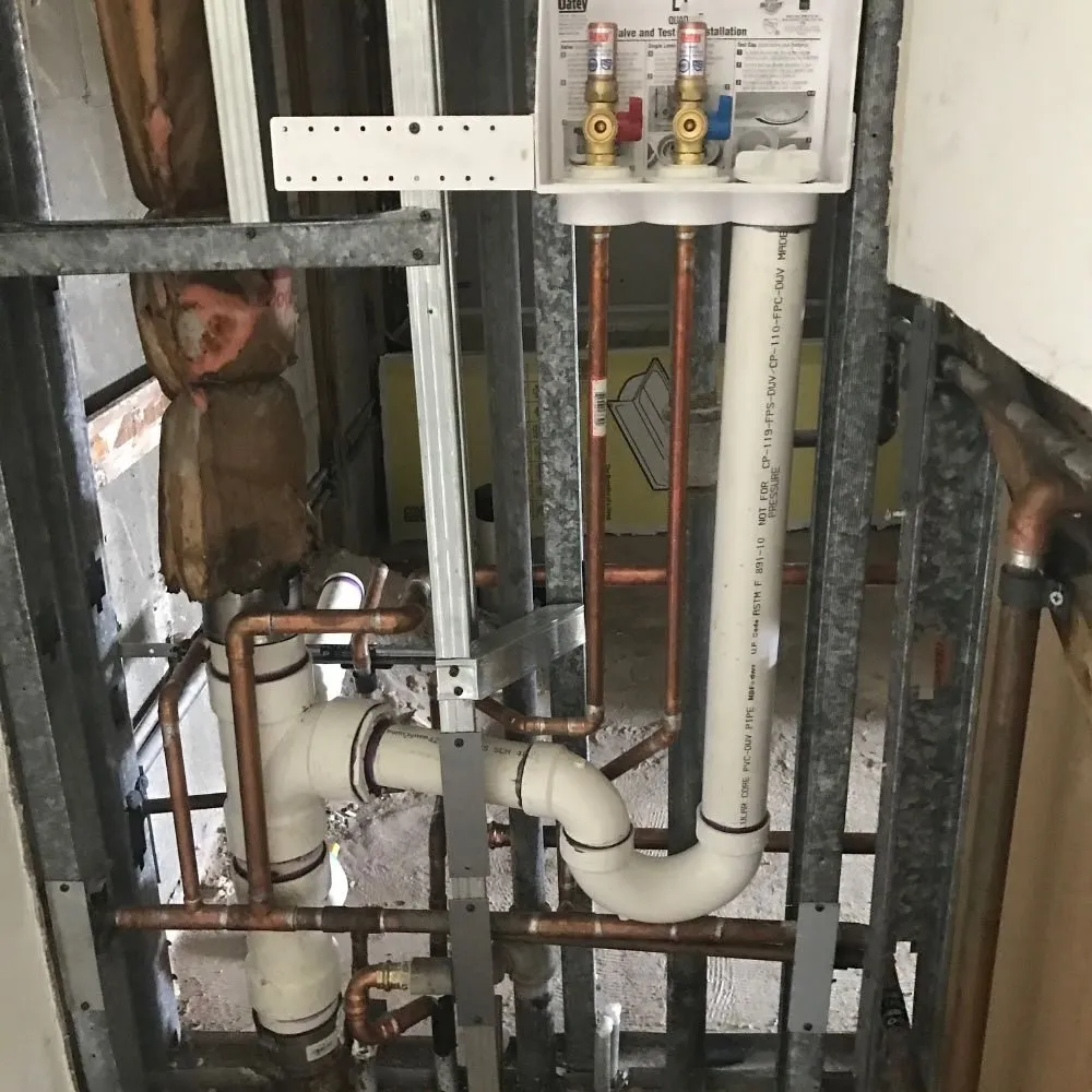 Slide of M And C Plumbing Service