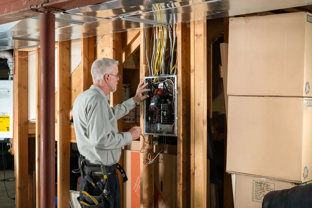 Slide of M and M Heating & Cooling, Plumbing & Electrical