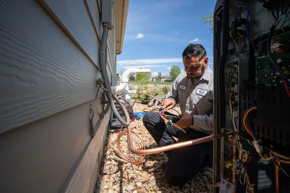 Trusted leak detection in Longmont, CO by M and M Heating & Cooling, Plumbing & Electrical