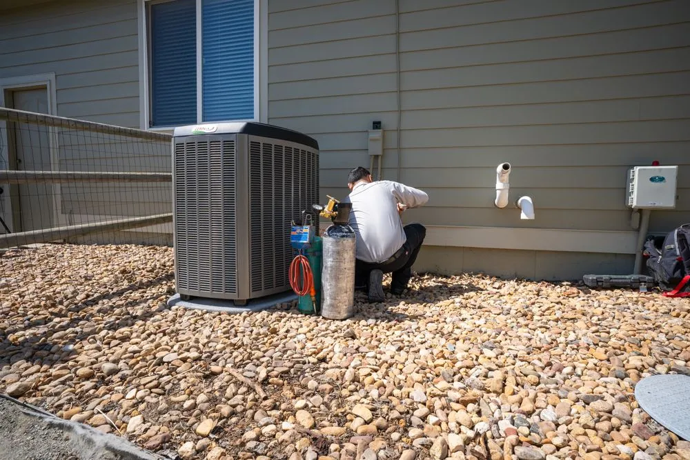Emergency drain cleaning in Longmont, CO by M and M Heating & Cooling, Plumbing & Electrical
