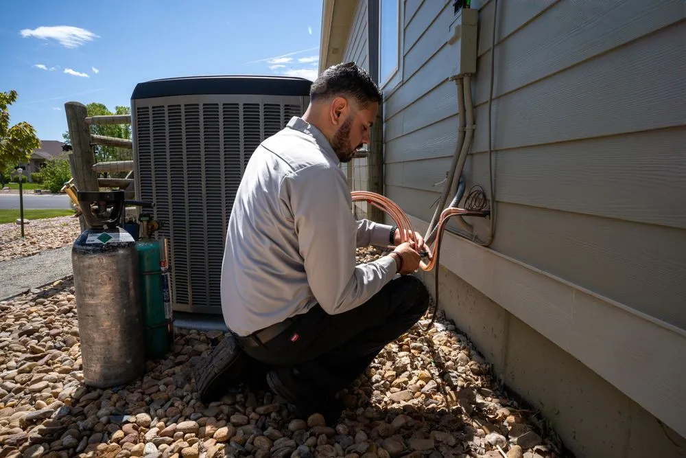 Trusted leak detection experts serving Longmont, CO - M and M Heating & Cooling, Plumbing & Electrical