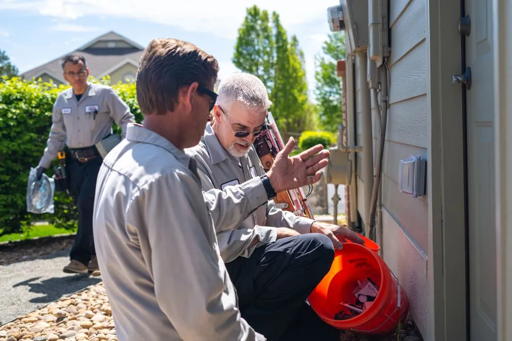 Top-rated water heater service for homes in Longmont, CO by M and M Heating & Cooling, Plumbing & Electrical