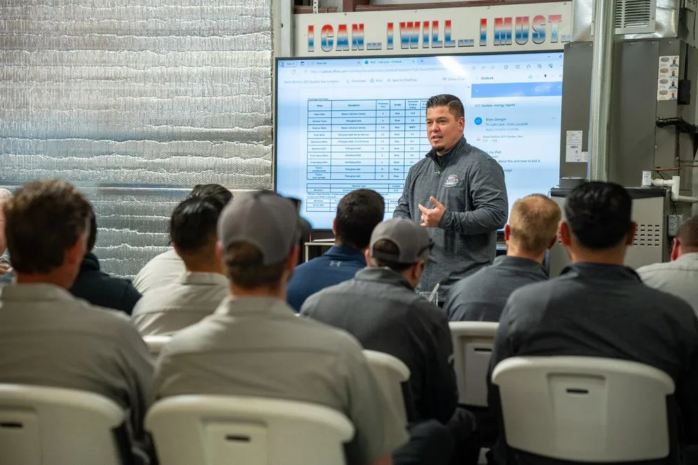 Slide of M and M Heating & Cooling, Plumbing & Electrical